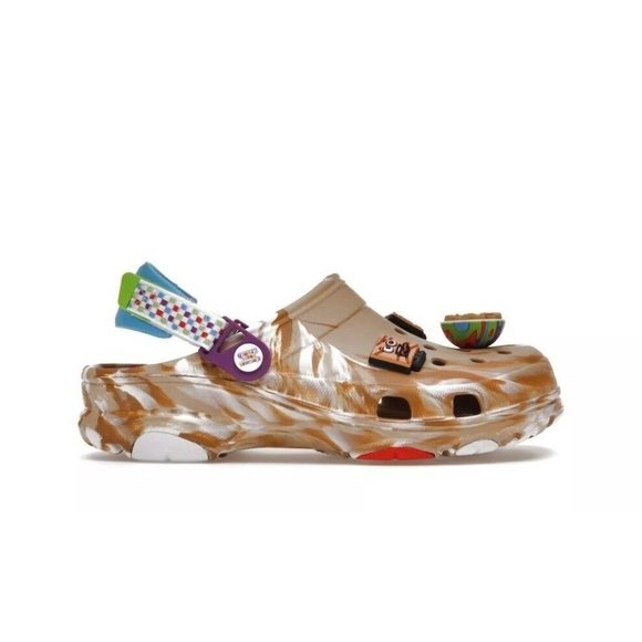 Crocs x Cinnamon Toast Crunch All-Terrain Clogs - Picture 1 of 9